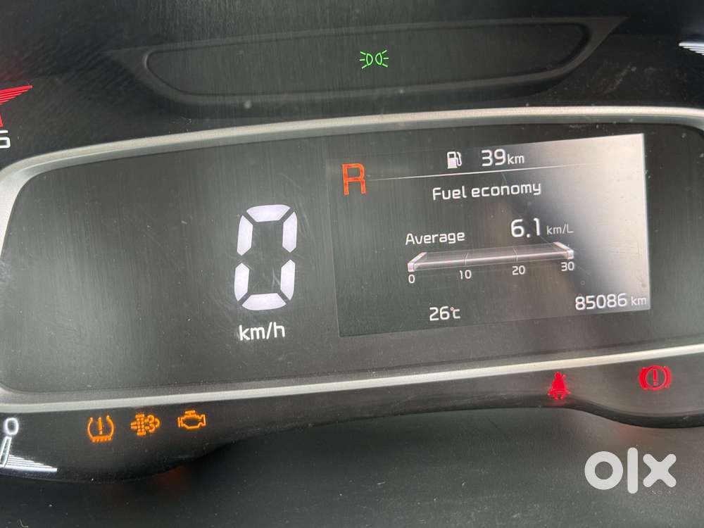 Kia Sonet Htx 1.5 Diesel, 2023, Diesel
