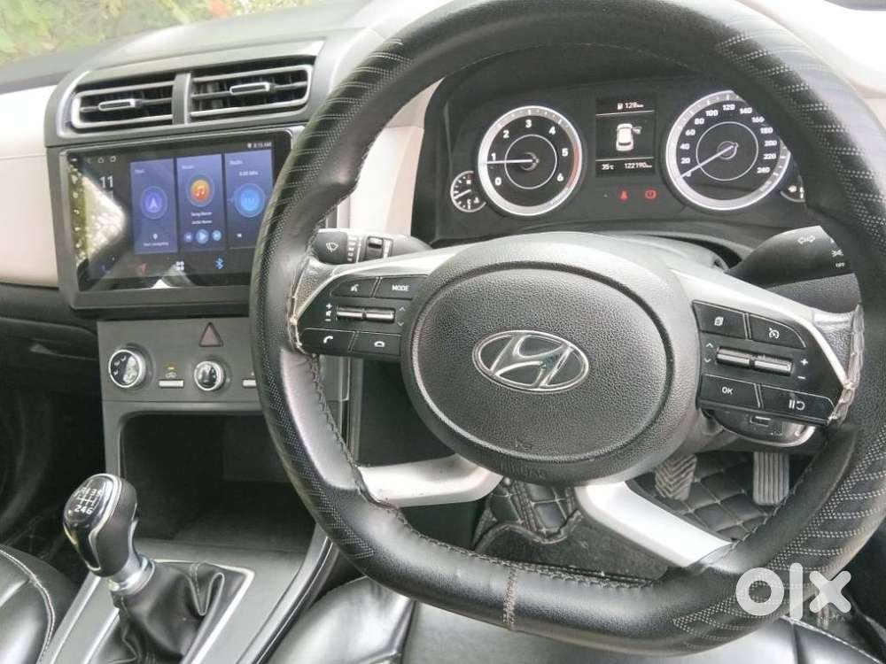 Hyundai Creta Sx 1.5 Diesel, 2017, Diesel
