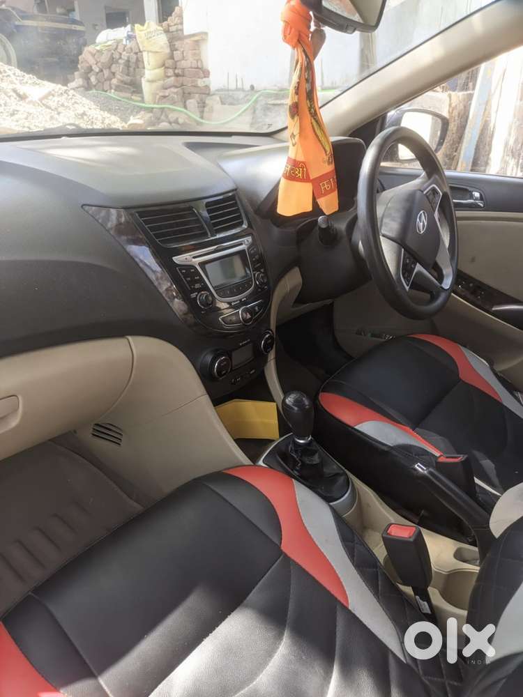 Hyundai Fluidic Verna 2011 Year Car