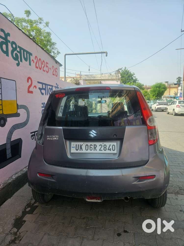 Maruti Ritz Manual Petrol 2011