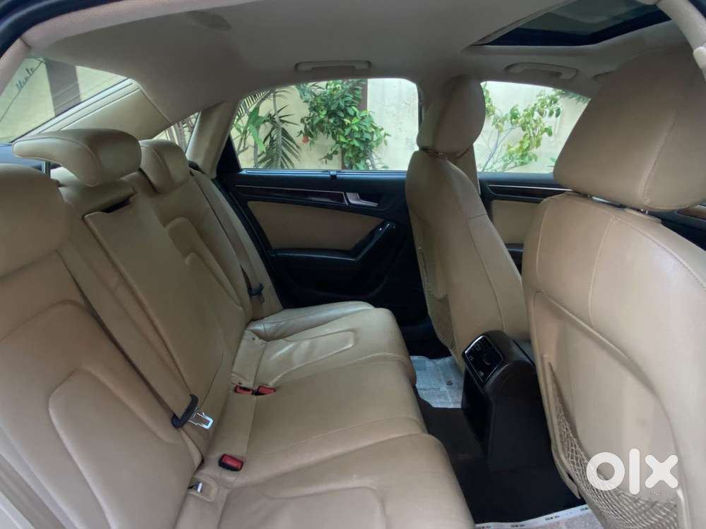Audi A4 2.0 Tdi (177bhp) Premium Plus, 2012, Diesel