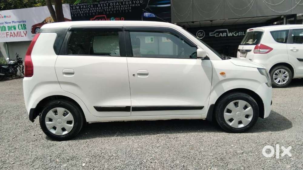 Maruti Suzuki Wagon R 1.2 Zxi, 2023, Petrol