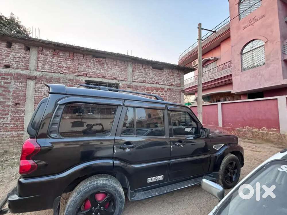 Mahindra Scorpio 2.2 2019