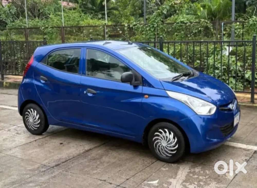 Hyundai Eon Magna+ 2012