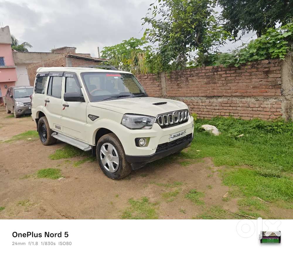 Mahindra Scorpio S5 2019 Diesel Manual