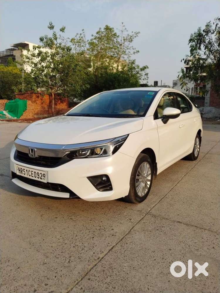 Honda City 1.5 V 5th Gen I-vtec Mt, 2021, Petrol