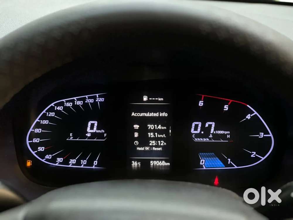 Hyundai Verna Sx 1.5 Crdi, 2021, Diesel