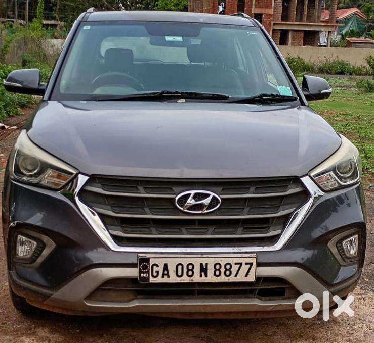 Hyundai Diesel Automatic 2019 Car