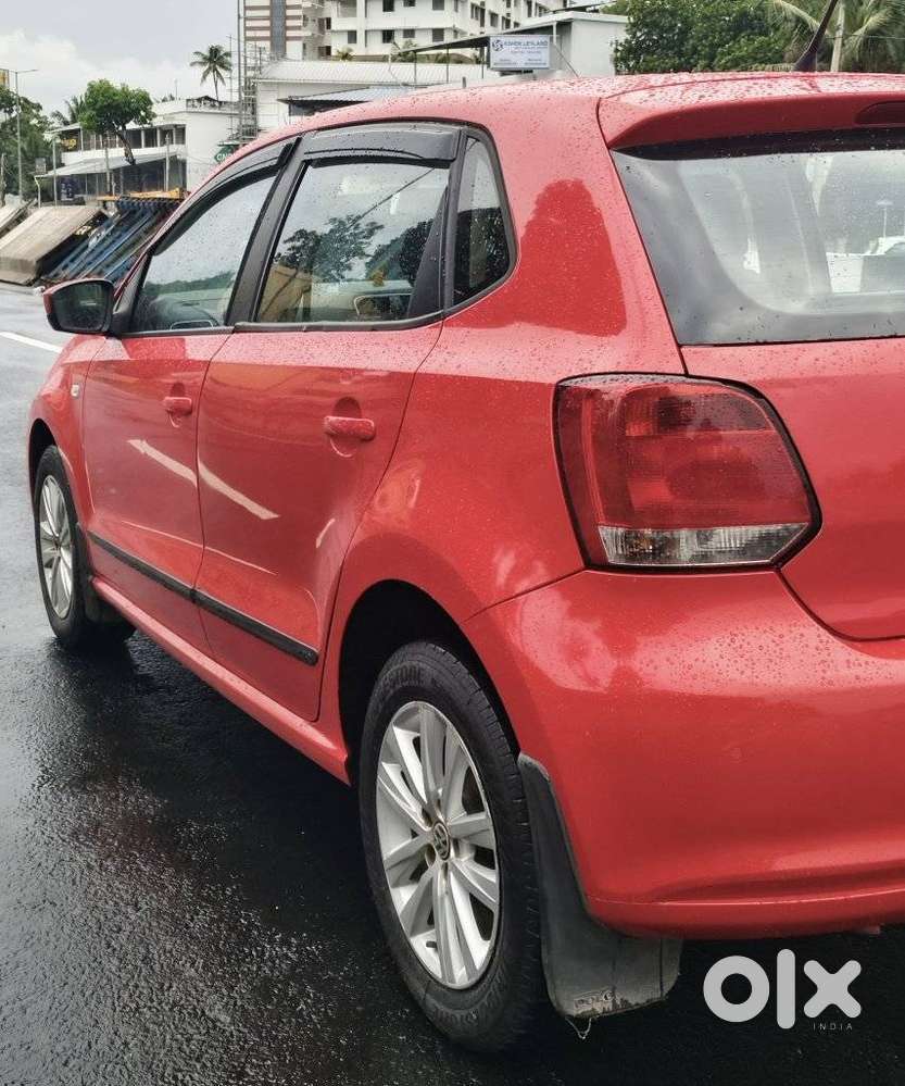 Volkswagen Polo Ipl Ii 1.2 Petrol Highline, 2014, Petrol