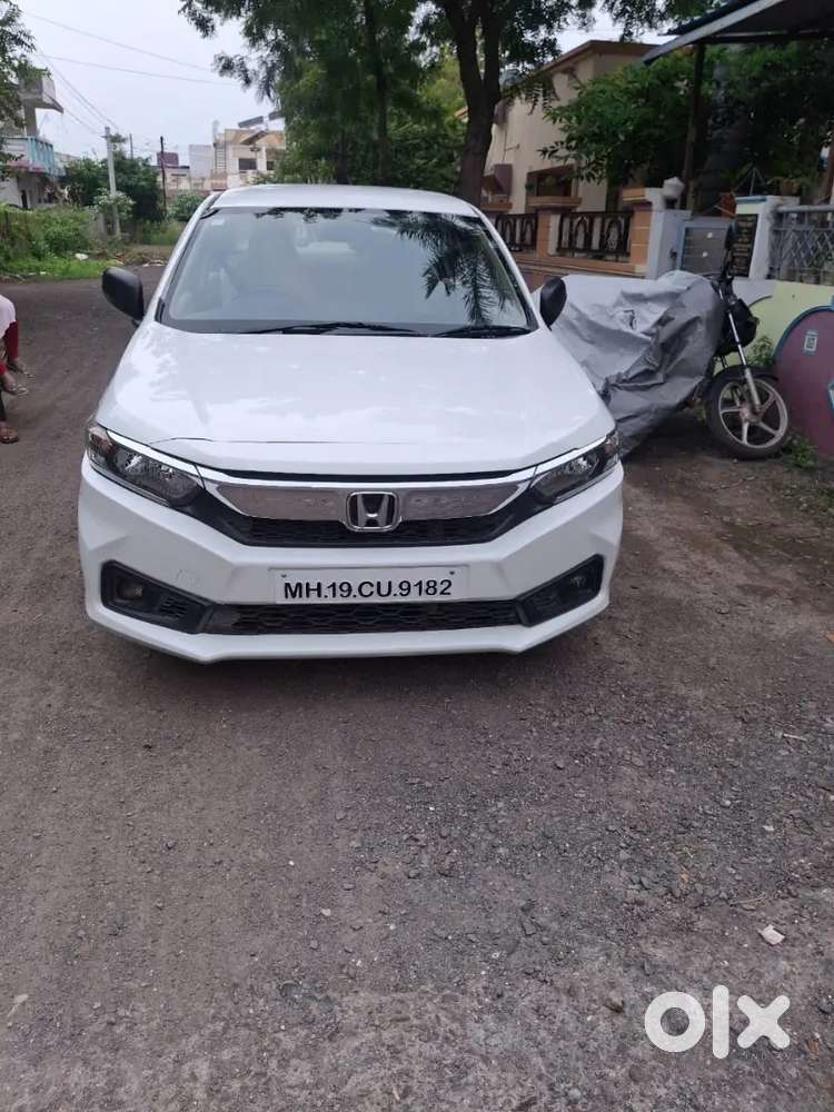Honda Amaze 2018 Diesel Good Condition