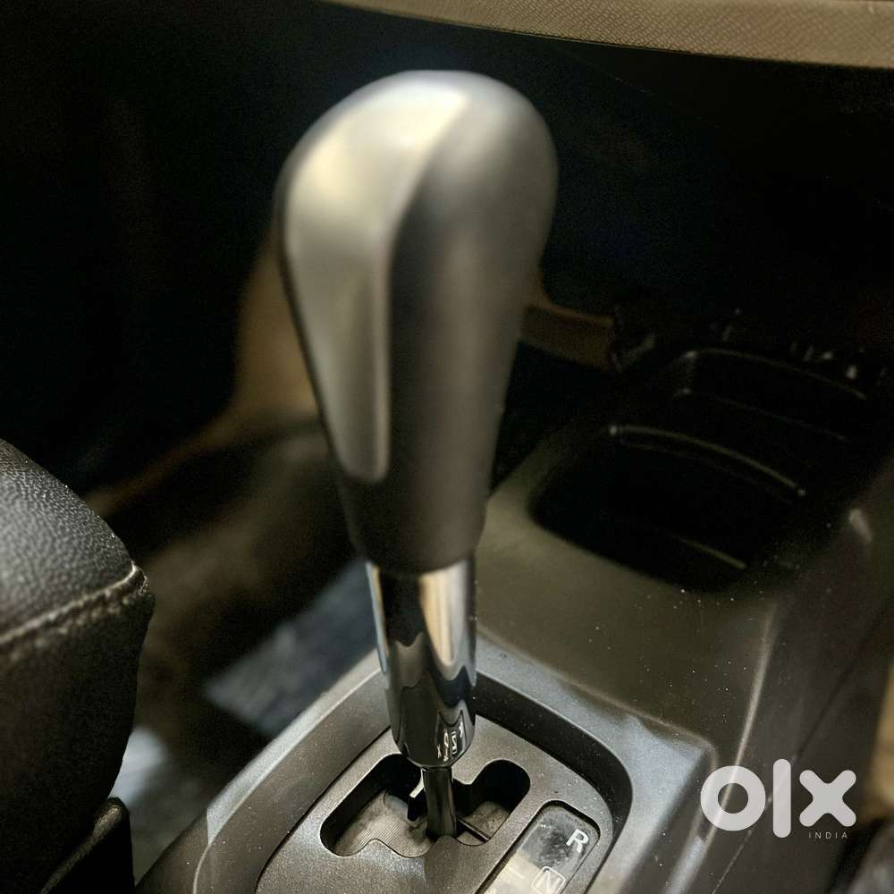 Maruti Suzuki Wagon R Amt Vxi Option, 2017, Petrol