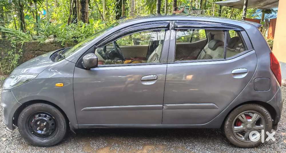 Hyundai I10 Sportz Petrol Manual 2009