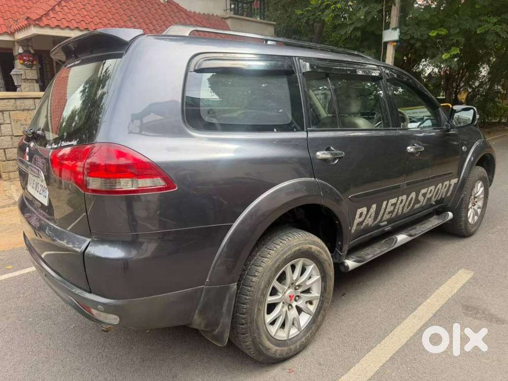 Mitsubishi Pajero Sport 2.5 Automatic, 2016, Diesel