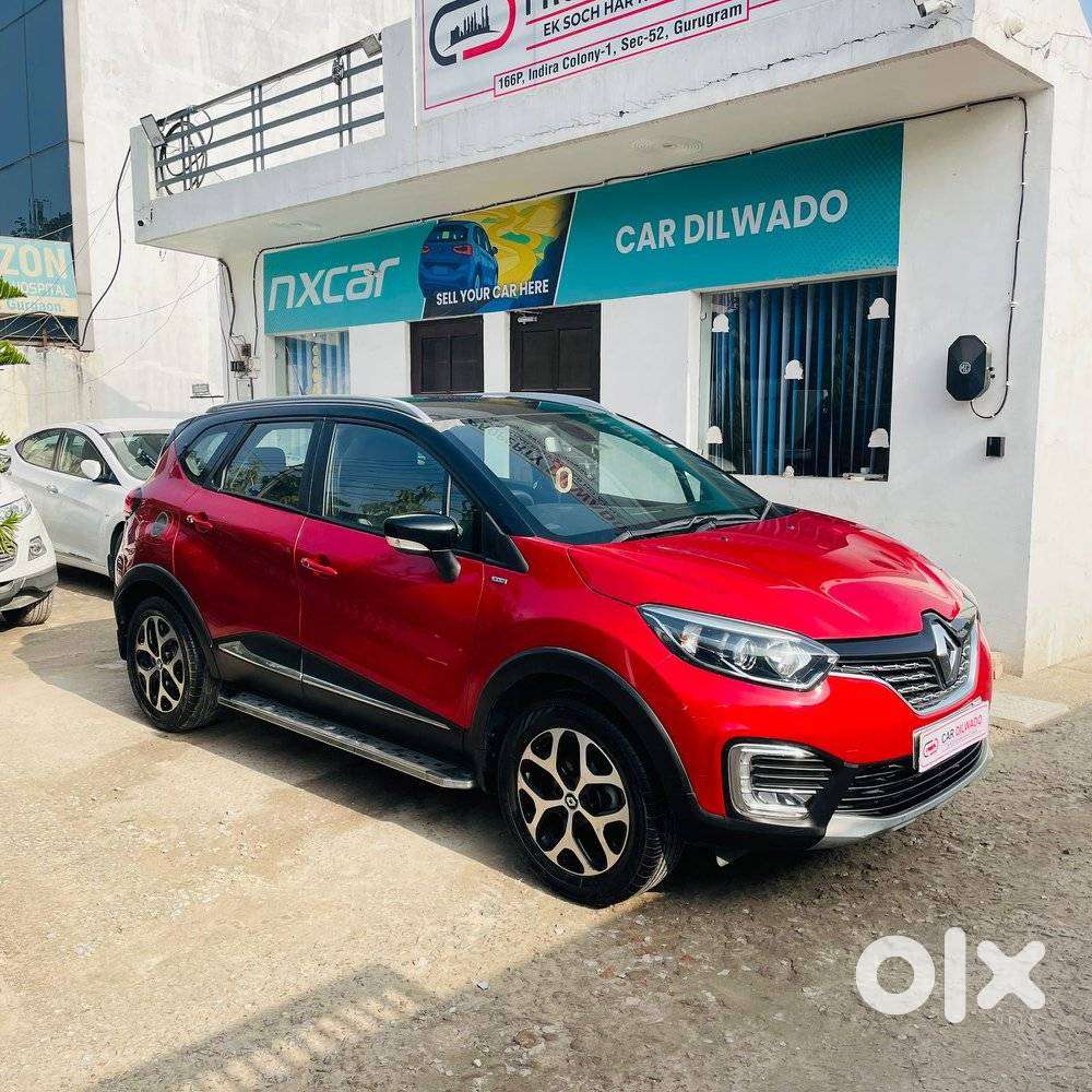 Renault Captur 1.5 Petrol Rxt Mono, 2019, Petrol