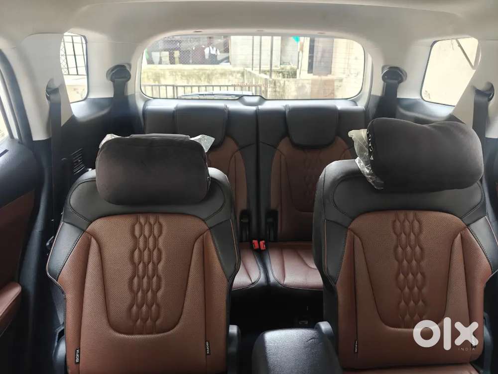 2021 Hyundai Alcazar Petrol Automatic 98500 Km