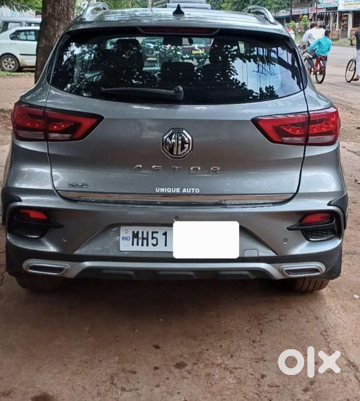 Mg Astor 1.5 Sharp Cvt, 2024, Petrol