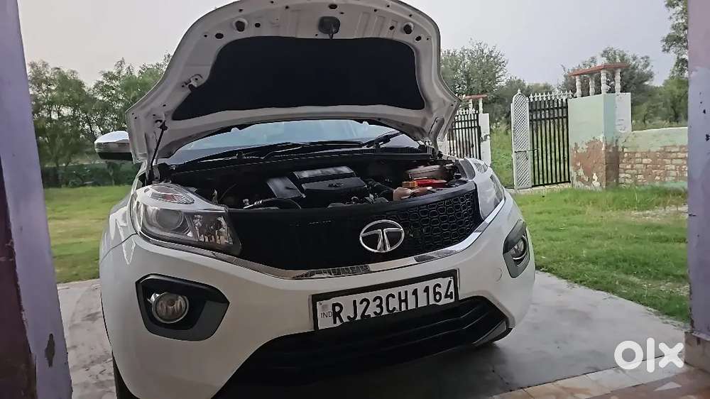 Tata Nexon Diesel Manual 2019
