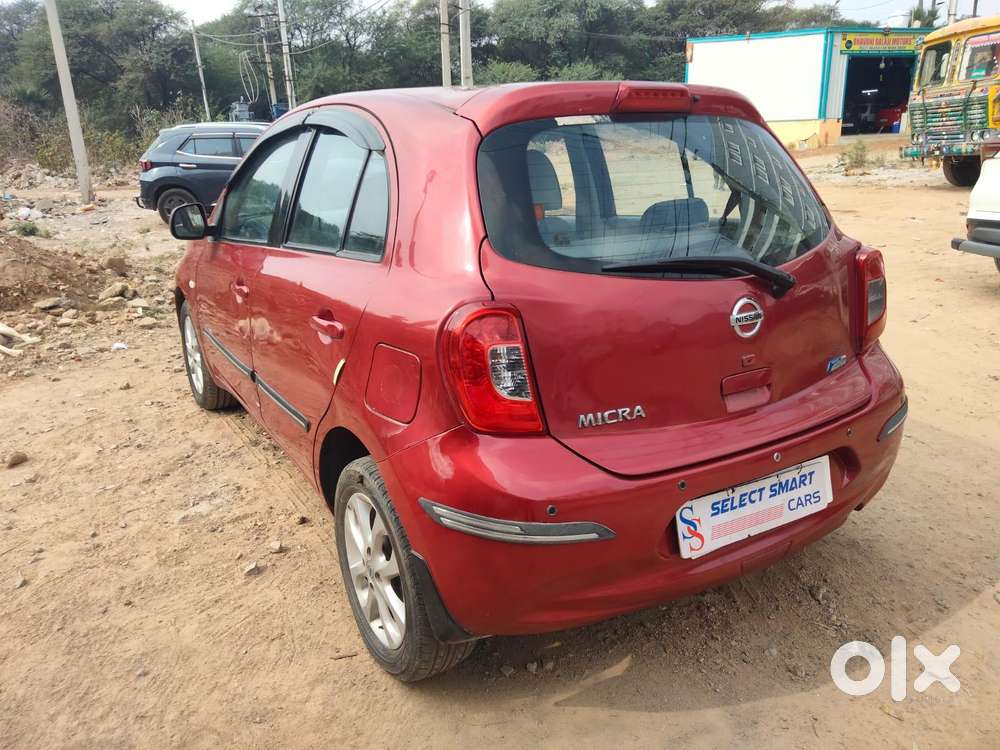 Nissan Micra 2010-2012 Xv, 2013, Petrol