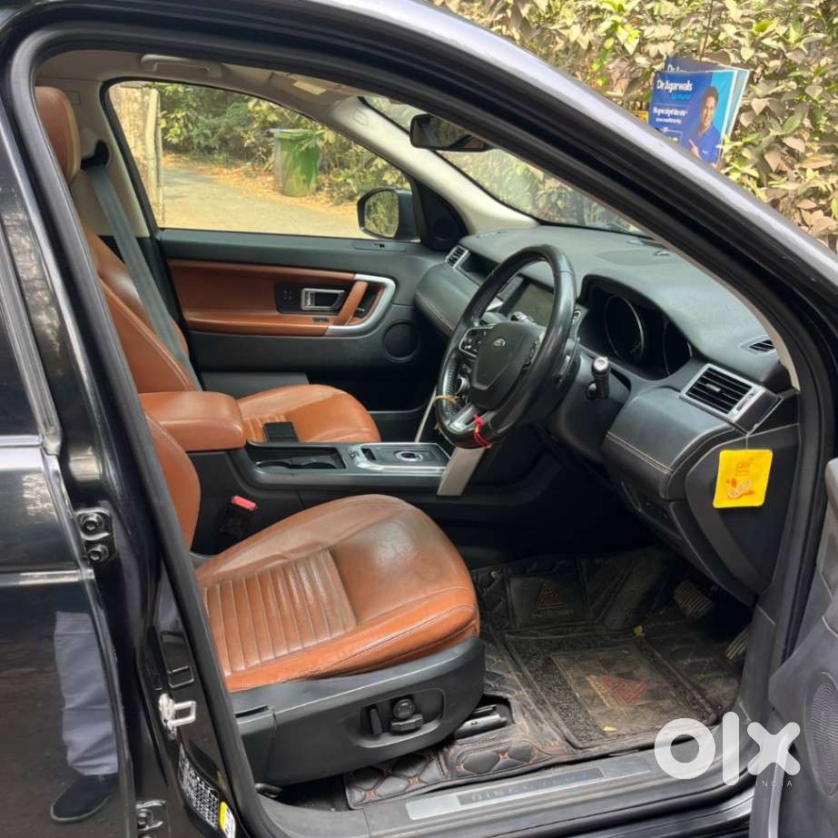 Land Rover Discovery Sport Td4 Hse, 2017, Diesel