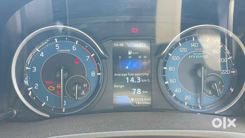 Maruti Suzuki Petrol Manual 2020