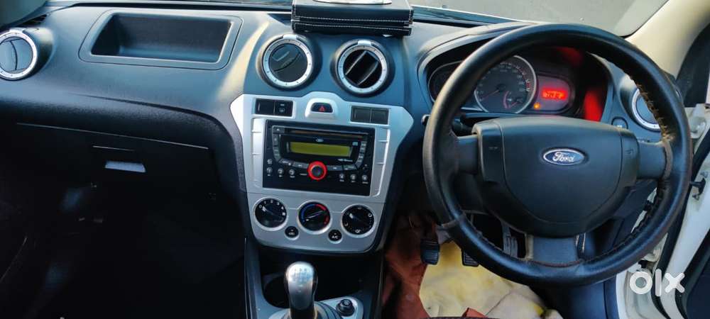 Ford Figo 2010-2012 Petrol Zxi, 2011, Petrol