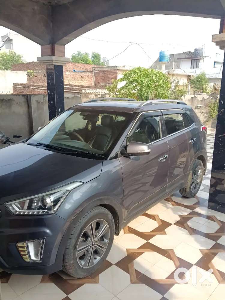 Hyundai Creta 1.6 Sx 2016
