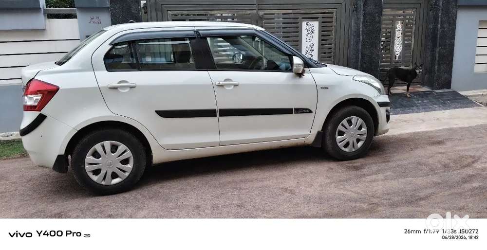 Maruti Suzuki Swift Dzire 2014