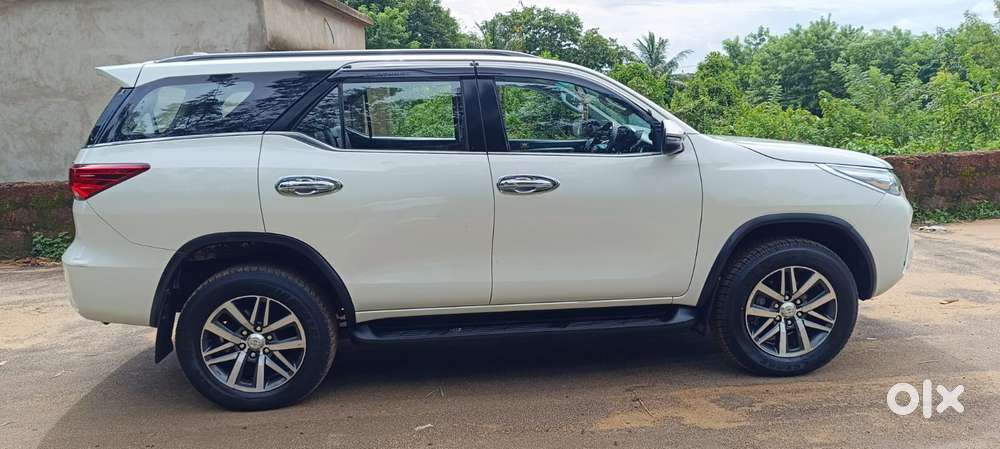 Toyota Fortuner 4x4 At 2.8 Diesel, 2018, Diesel