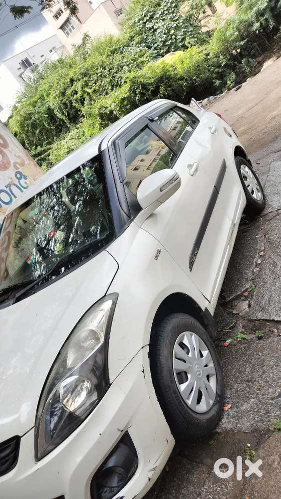 Maruti Suzuki Dzire Vdi 2013 Diesel Manual