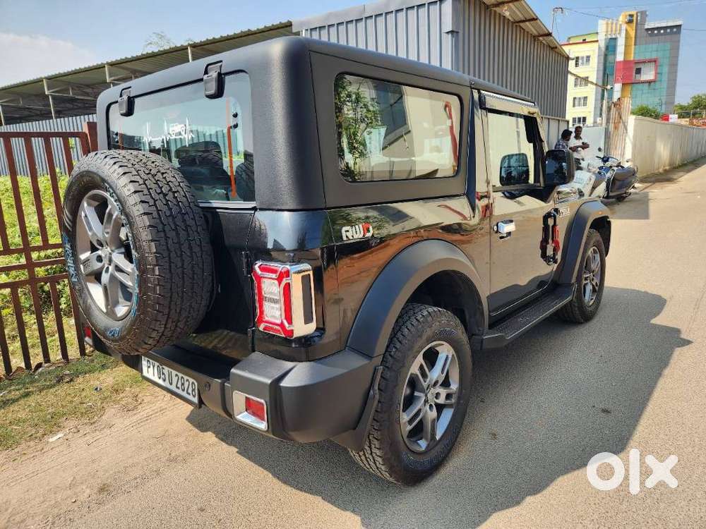Mahindra Thar Lx Hard Top Petrol At Rwd, 2025, Petrol