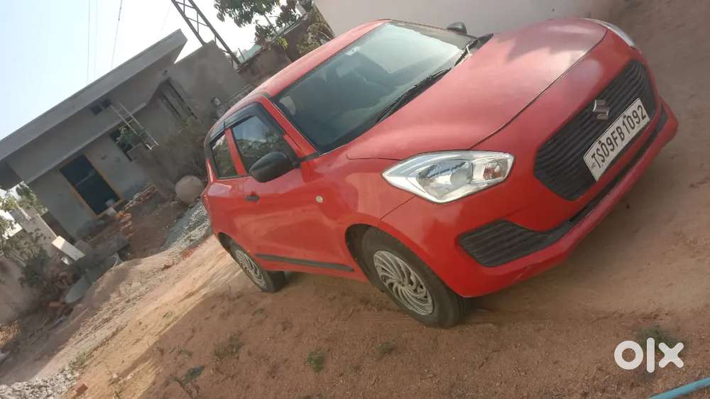 Maruti Suzuki Swift 2018 Petrol 125000 Km Driven