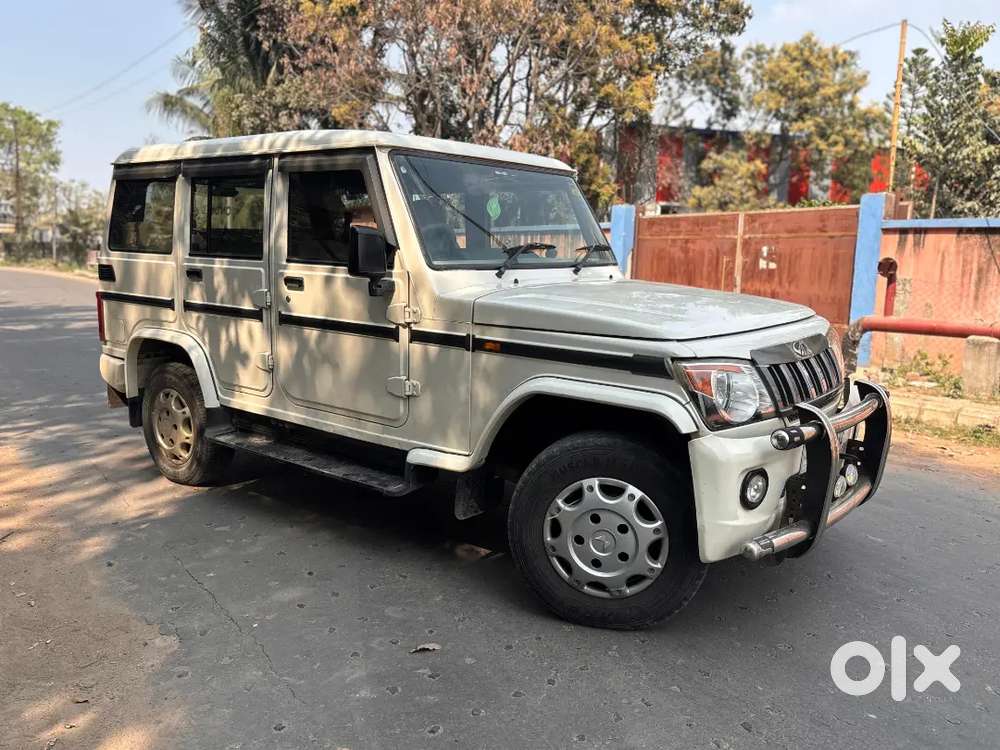 Mahindra Bolero Power Plus 2020 Diesel Good Condition