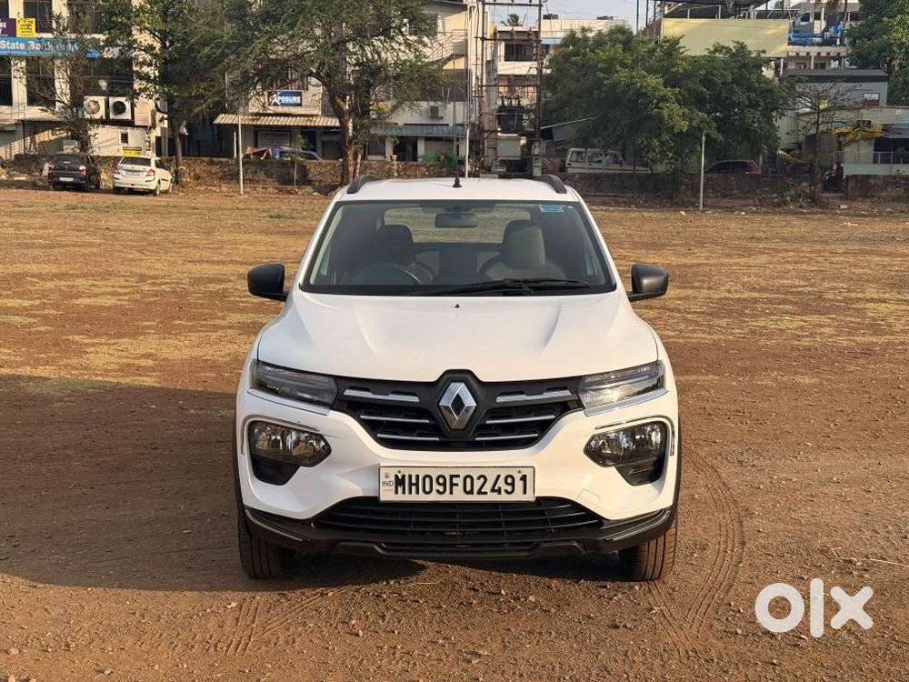 Renault Kwid Rxt Manual Climber, 2020, Petrol