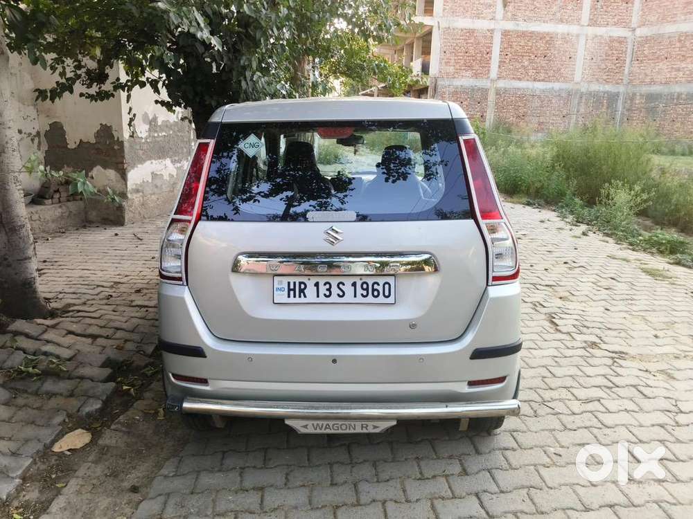 Maruti Suzuki Wagonr 2021 (no Painted,no Accidental) Personal Car