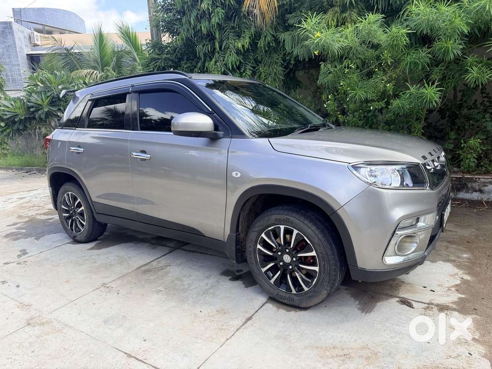 Maruti Suzuki Brezza Vdi, 2017, Diesel