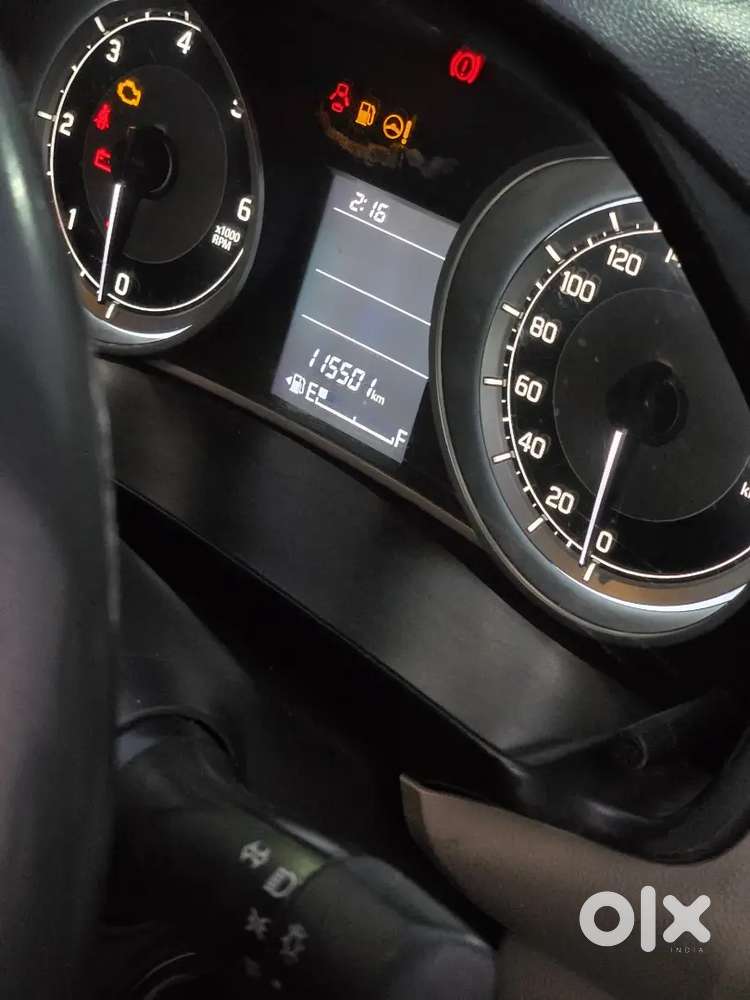 Maruti Dzire Vdi Bs Iv