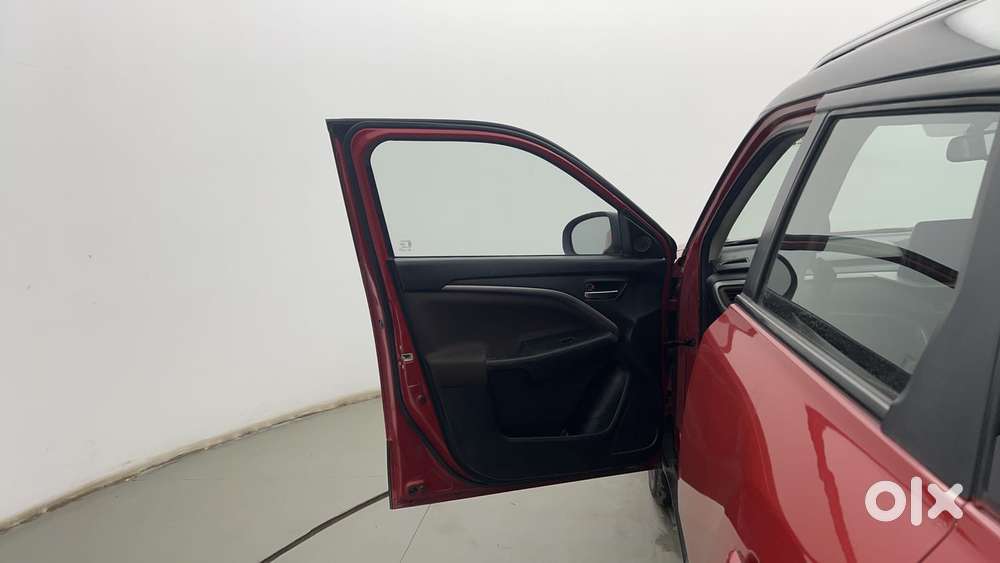 Maruti Suzuki Vitara Brezza 1.5 Zxi Plus Dual Tone, 2022, Petrol