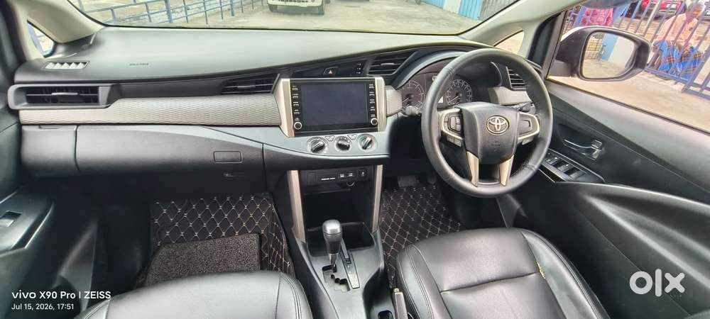 Toyota Innova Crysta Touring Sport, 2021, Diesel