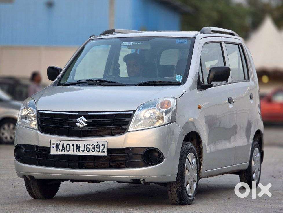 Maruti Suzuki Wagon R Lxi, 2011, Petrol