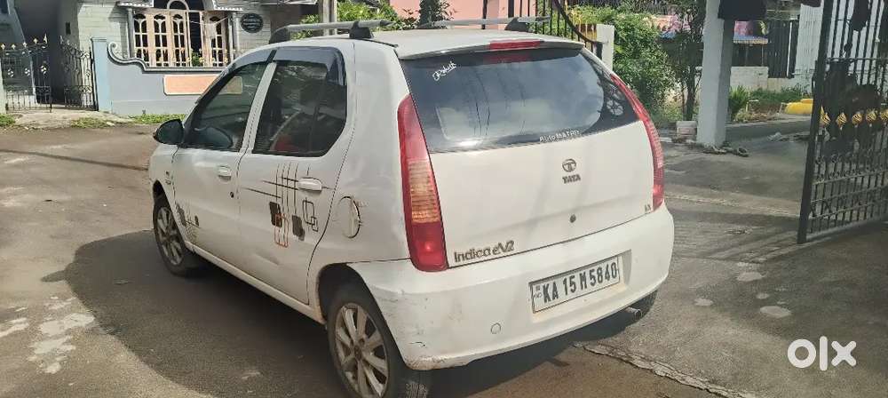 Tata Indica Ev2 Lx 2011 Diesel Manual