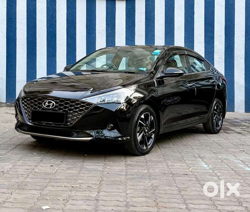Hyundai Verna, 2021, Petrol