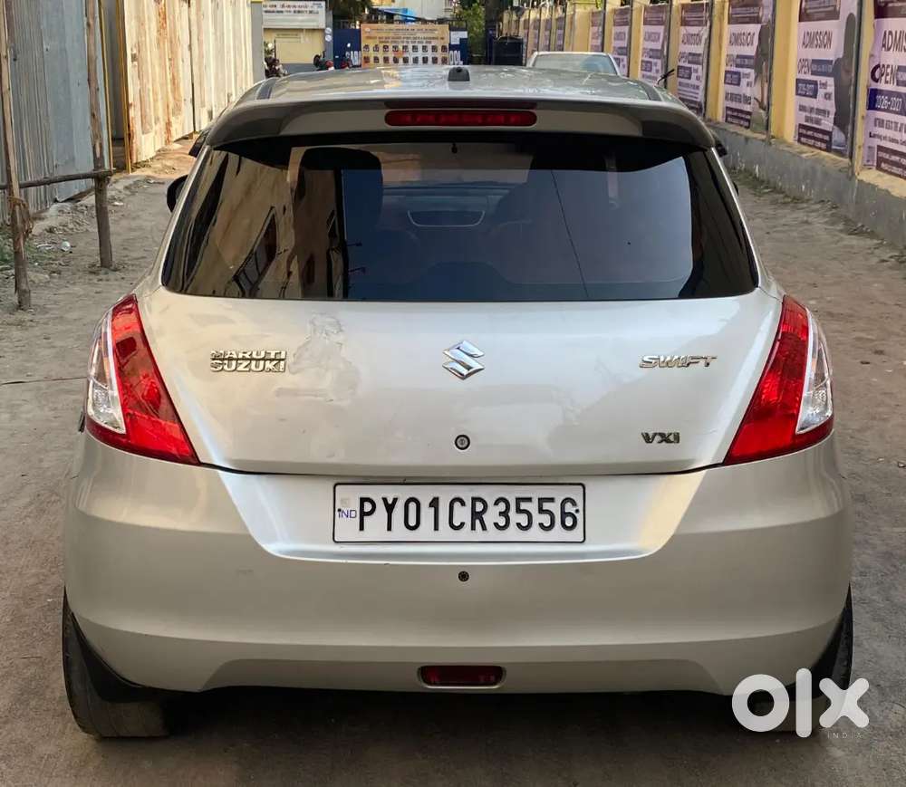 Maruti Suzuki Swift 2017 Petrol 48000 Km Driven