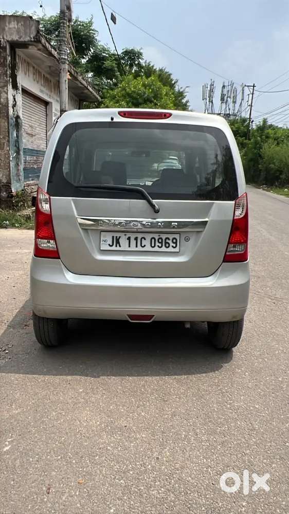 Maruti Suzuki Wagon R 1.0 2017 Petrol 65000 Km Driven