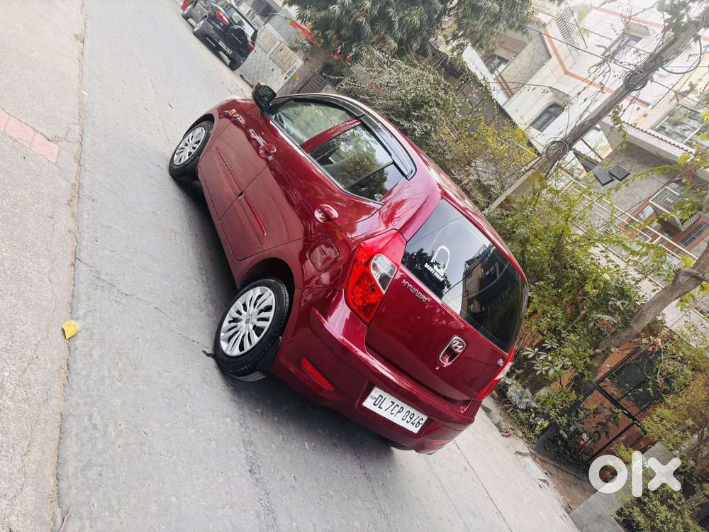 Hyundai I10 1.2 Kappa Magna, 2015, Petrol