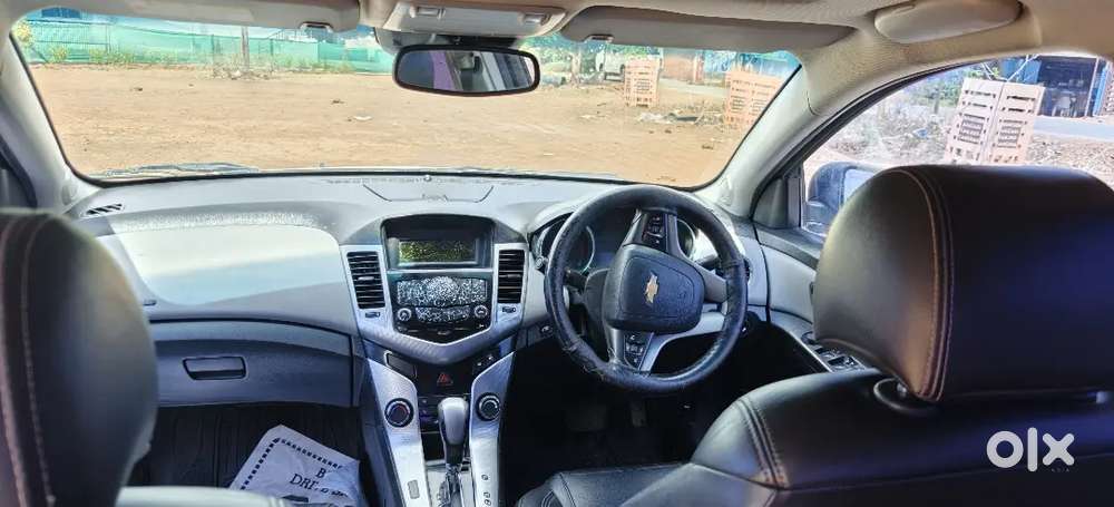 Chevrolet Cruze 2012 Diesel 130000 Km Driven