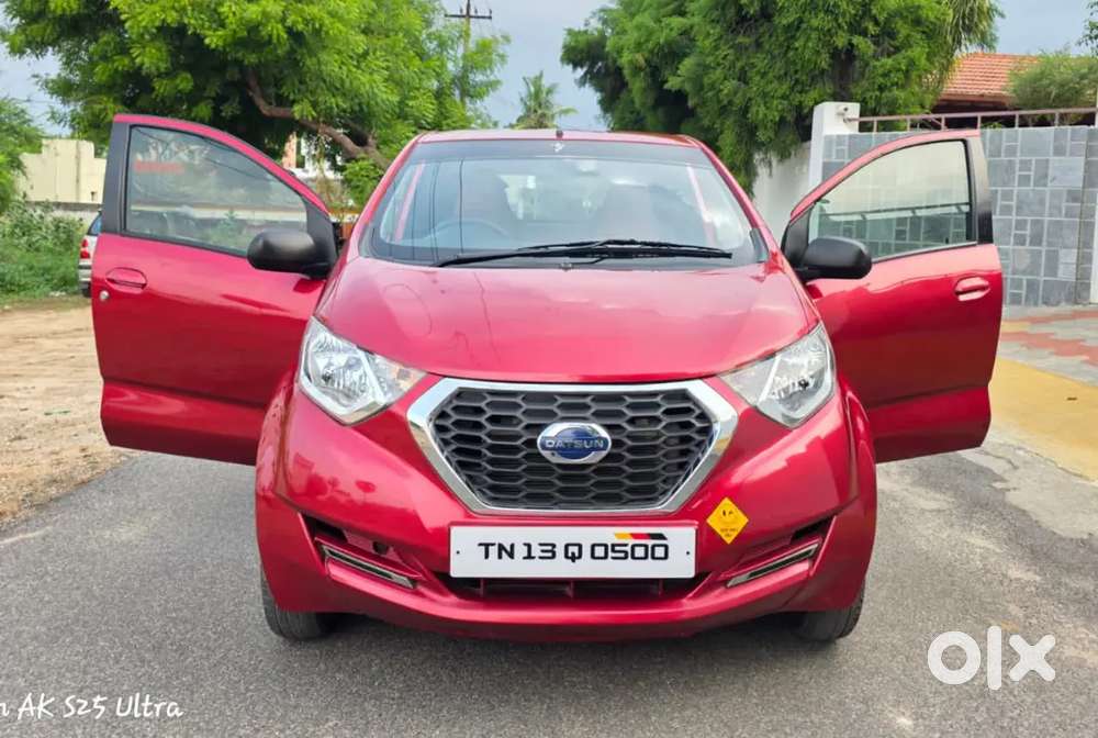 * Datsun Redi-go (2018) *