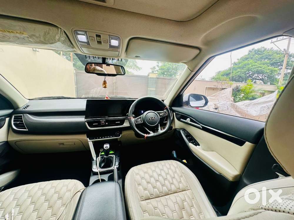 Kia Seltos 1.5 Petrol 2021