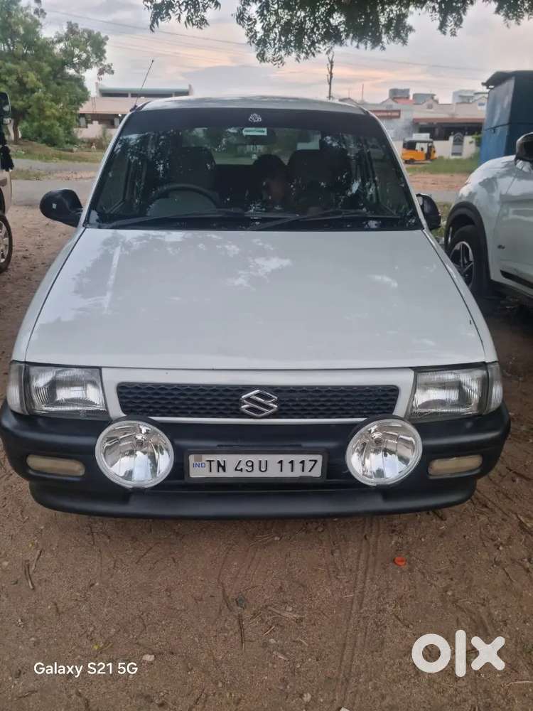 Maruti Suzuki Zen 2002 Diesel