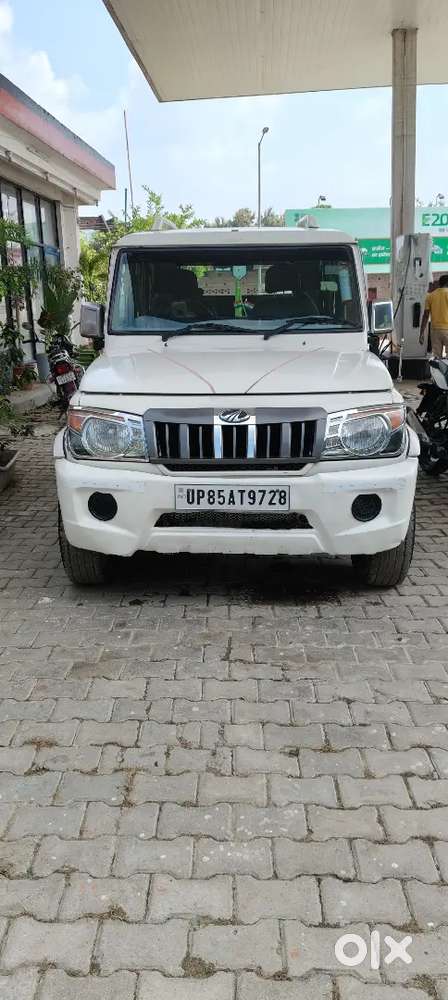 Mahindra Bolero Power Plus 2017