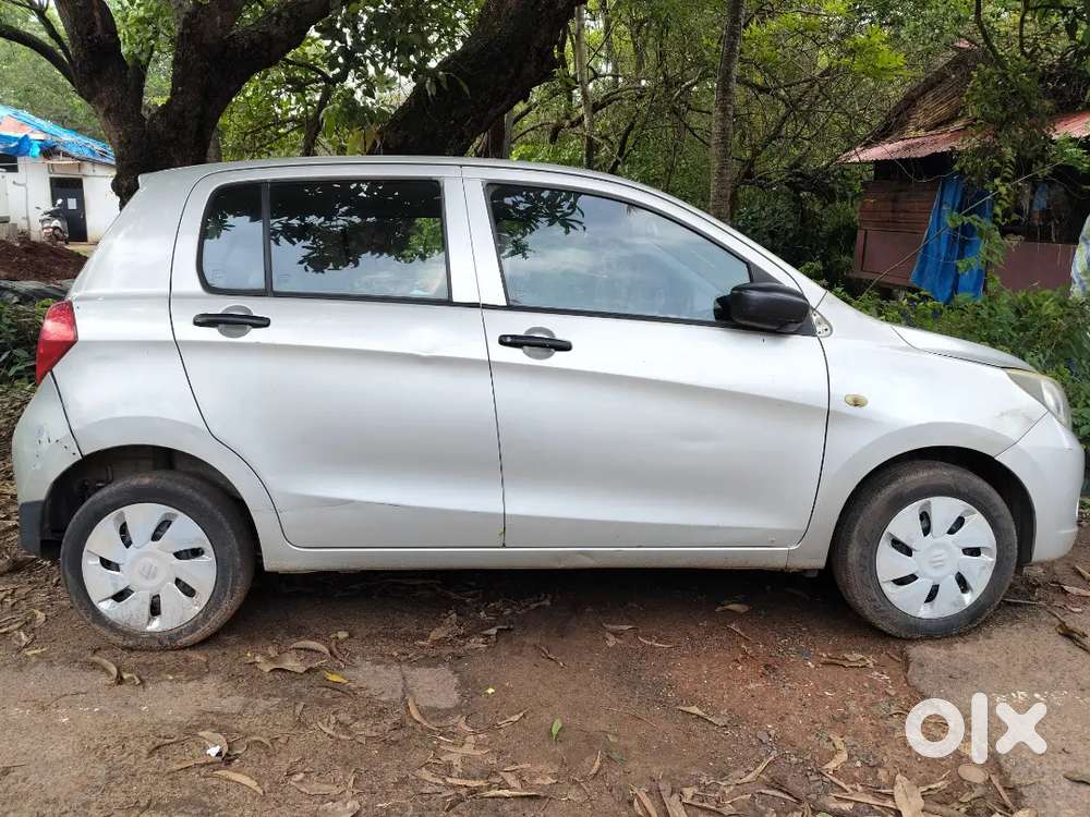Maruti Suzuki Celerio 2017 Petrol 45650 Km Driven